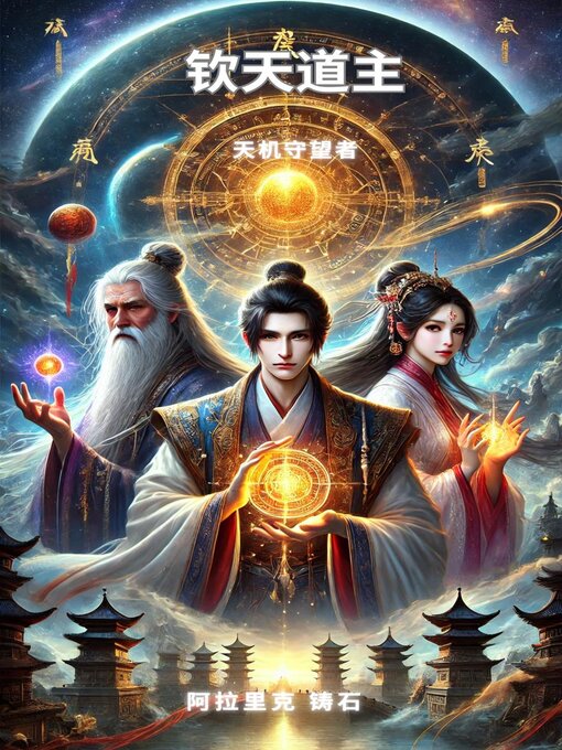 Title details for 钦天道主：天机守望者 by 阿拉⾥克 铸⽯ - Available